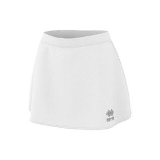Damen-Shorts Errea 3.0 minigonna