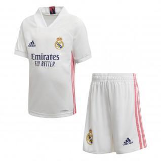 Mini-Bausatz Real Madrid 2020/21