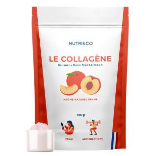 Collagene Pfirsich Nutri&Co 190g