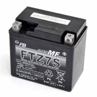 Motorradbatterie Furukawa FTZ7S (FA) 12V/6AH