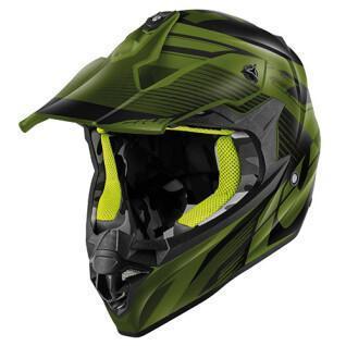 Motorrad-Cross-Helm Givi Fresh