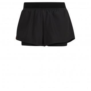 Damen-Shorts adidas 5.10 Climb2in1
