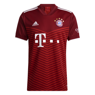 fc Heimtrikot Bayern Munich 2021/22