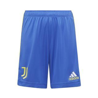 Shorts für Jungen adidas Juventus Turin 21/22