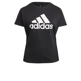 T-shirt große Größe Frau adidas Essentials Logo