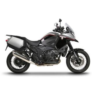 Seitenkofferträger Motorrad Shad 3P System Honda Vfr 1200 X Crosstourer (12 À 21)