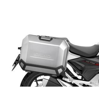 Motorrad-Seitenkofferhalter Shad 4P System Honda Nc 750X 2016-2020