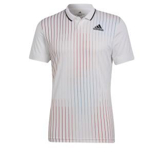 Polo-Shirt adidas Melbourne Tennis Freelift