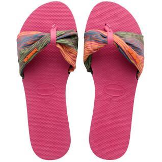 Sandalen für Frauen Havaianas You Saint Tropez