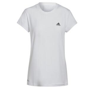 T-shirt (Maternité) Damen adidas Designed To Move Colorblock Sport