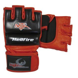 MMA-Handschuhe Montana Hellfire