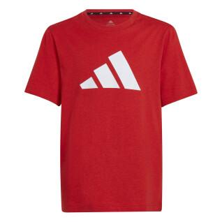Kinder T-Shirt adidas Future Icons 3-Stripes
