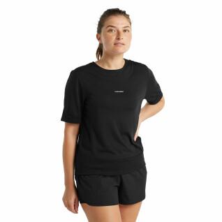 Frauen-T-Shirt Icebreaker zoneknit
