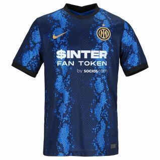 Heimtrikot Inter Milan 2021/22