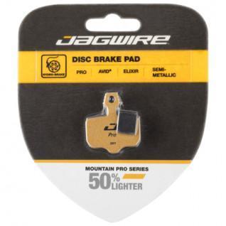 Bremsbelag Jagwire Pro Semi-Metallic Disc Brake Pad SRD