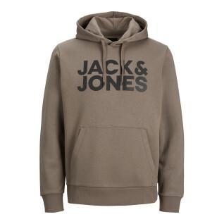 Sweatshirt mit Kapuze Jack & Jones Corp Logo