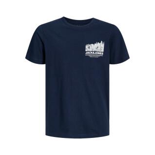 T-Shirt Kind crew neck Jack & Jones Jorbooster Drop 10