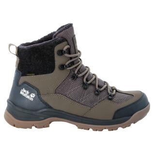Schuhe Jack Wolfskin cold bay texapore mid