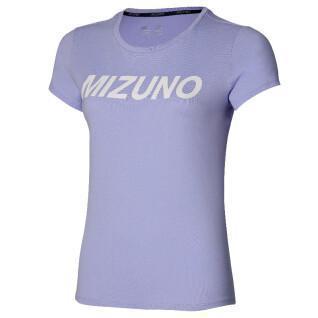 Frauen-T-Shirt Mizuno Athletic