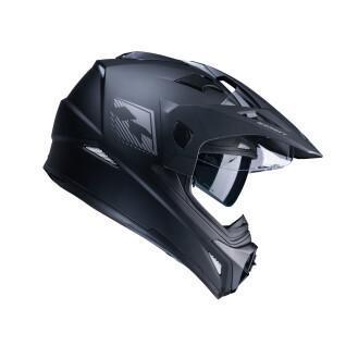 Motorrad-Cross-Helm Kenny Extreme Solid