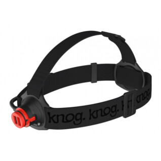 Stirnlampenband Knog PWR Headtorch Strap