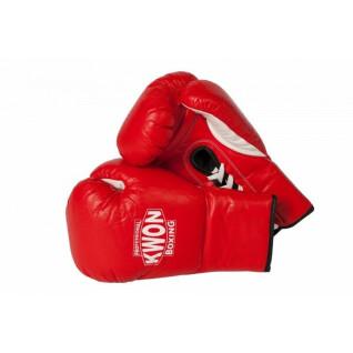 Boxhandschuhe mit Schnürsenkeln Kwon Professional Boxing
