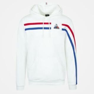 Kapuzen-Sweatshirt Le Coq Sportif Tricolore