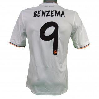 Heimtrikot Real Madrid 2013/2014 Benzema