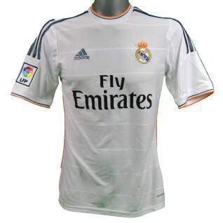 Heimtrikot Real Madrid 2013/2014 Bale