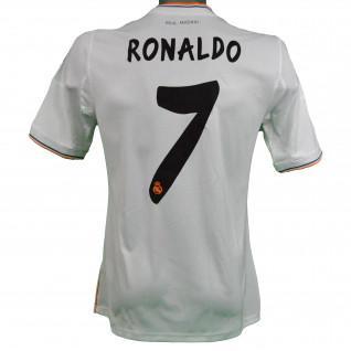 Heimtrikot Real Madrid 2013/2014 Ronaldo