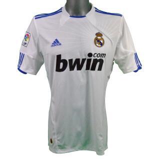 Heimtrikot Real Madrid 2010/2011 Ronaldo