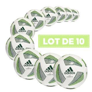 Packung mit 10 Luftballons Adidas Tiro Match