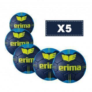 Satz mit 5 Luftballons Erima Pure Grip 2.5
