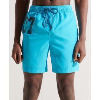 Badehose Superdry Waterpolo