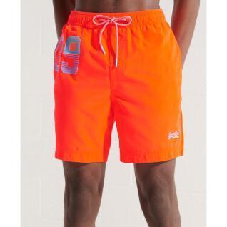 Badehose Superdry Waterpolo