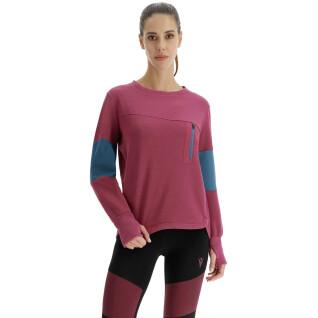 Stretch-Sweatshirt für Frauen Macron Athleisure Gedda Light