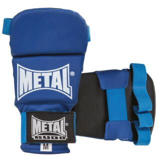 Jiu-Jitsu-Handschuhe Metal Boxe