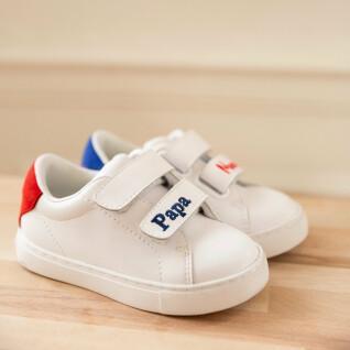 Sneakers für Mädchen Bons Baisers de Paname Mini Edith-Papa Maman
