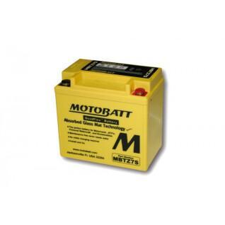Motorradbatterie Motobatt MBTZ7S (2 poles)