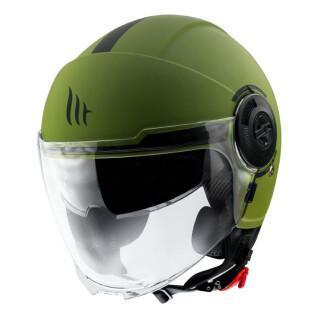 Doppelschirm-Jet-Helm MT Helmets Viale Sv