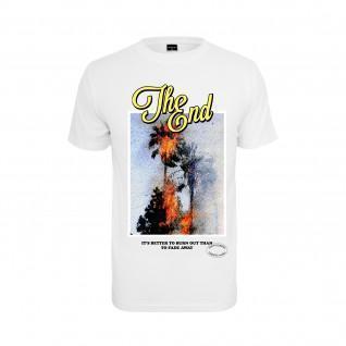 T-shirt Mister Tee the end