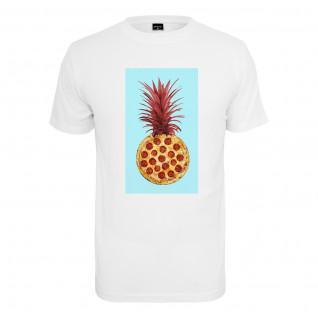 T-shirt Urban Classics pizza pineapple