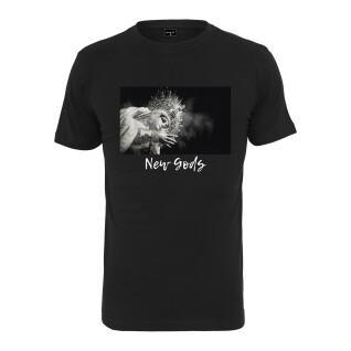 T-shirt Mister Tee new gods