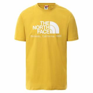 T-shirt The North Face Berkeley California