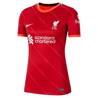 Heimtrikot Frauen Liverpool FC 2021/22