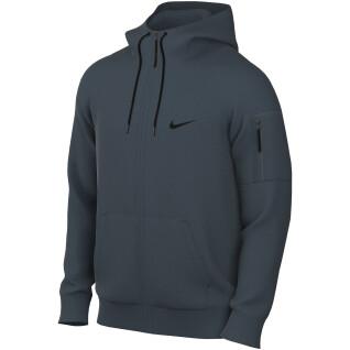 Full-Zip-Kapuzen-Sweatshirt Nike Therma