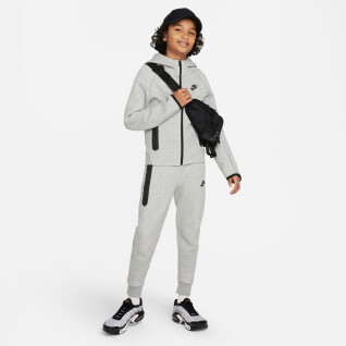 Sweatshirt mit Reißverschluss für Kinder Nike Tech Fleece