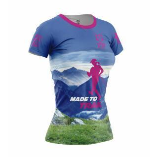 T-Shirt Frau Otso Made To Trail