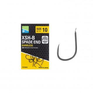 Haken Preston XSH-B Size 10 Spade End 10x10