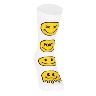 Socken Pacific & Co Smiley